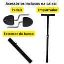 Triciclo Infantil Multifuncional Dobrável Mr. Panda TX-41