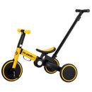 Triciclo Infantil Multifuncional Dobrável Mr. Panda TX-41 - Mr. Panda