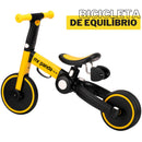 Triciclo Infantil Multifuncional Dobrável Mr. Panda TX-41 - Mr. Panda
